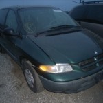 Car for auction