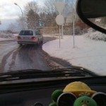 Winter Driving Tips for Safety