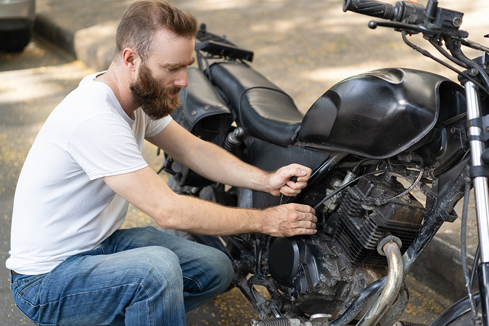 What You Need To Know When Buying a Salvage Motorcycle