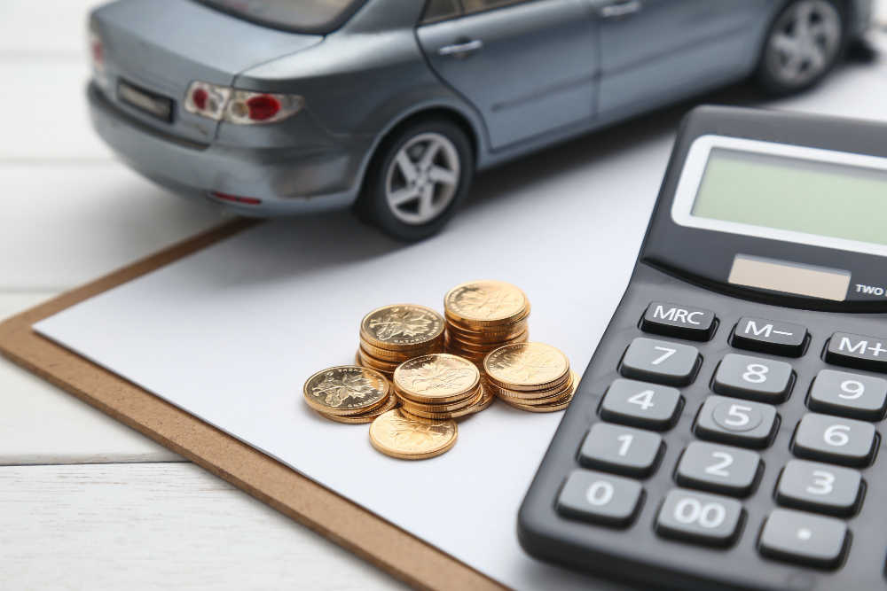 fees salvage car