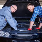 Using Salvage Auctions to Start a Car Restoration Business