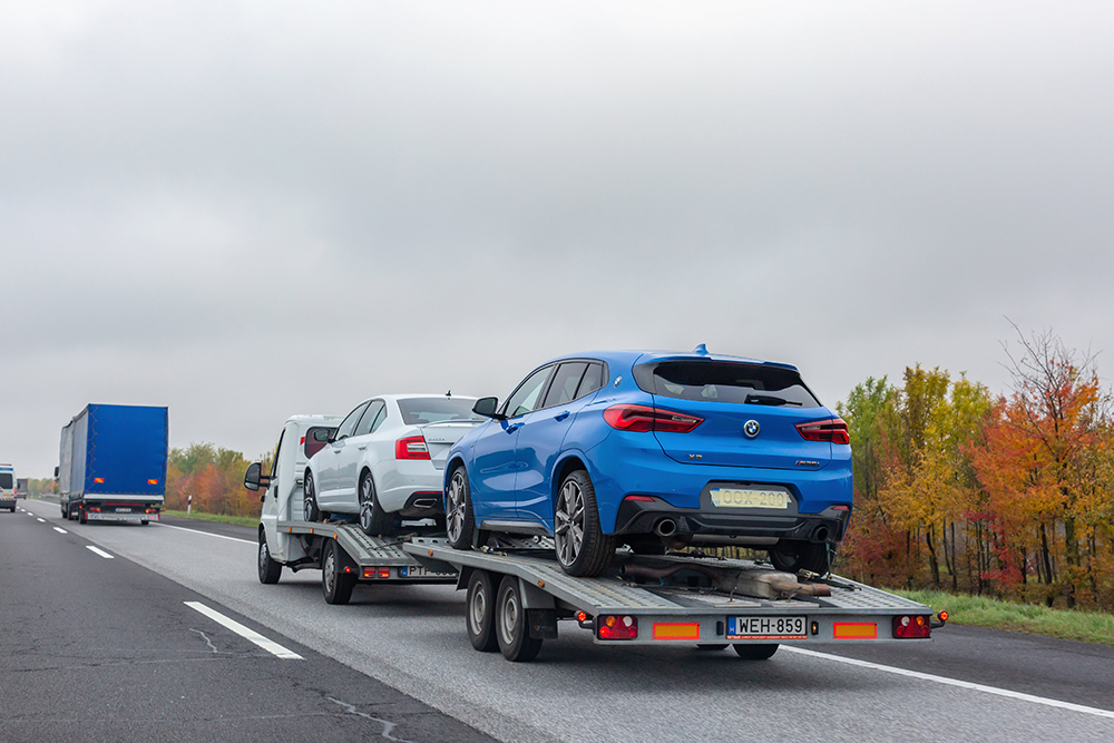 transportation salvage auto auction