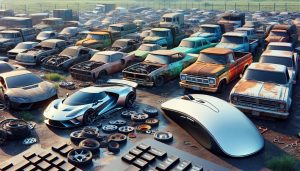 The Top Tips for Buying Salvage Vehicles Online