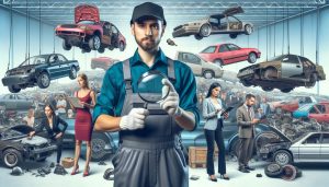 How Salvage Reseller is Revolutionizing the Vehicle Auction Industry