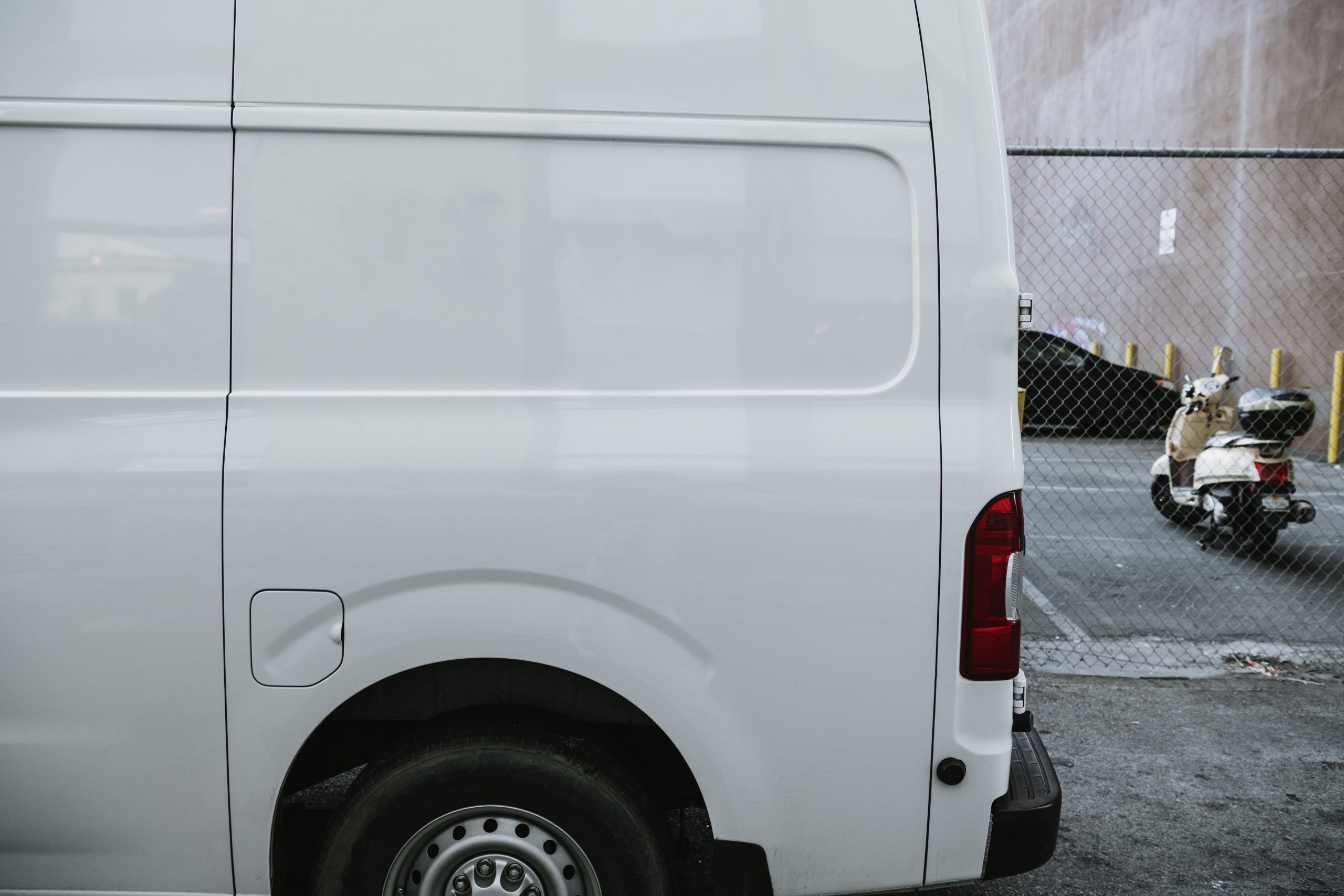 van salvage